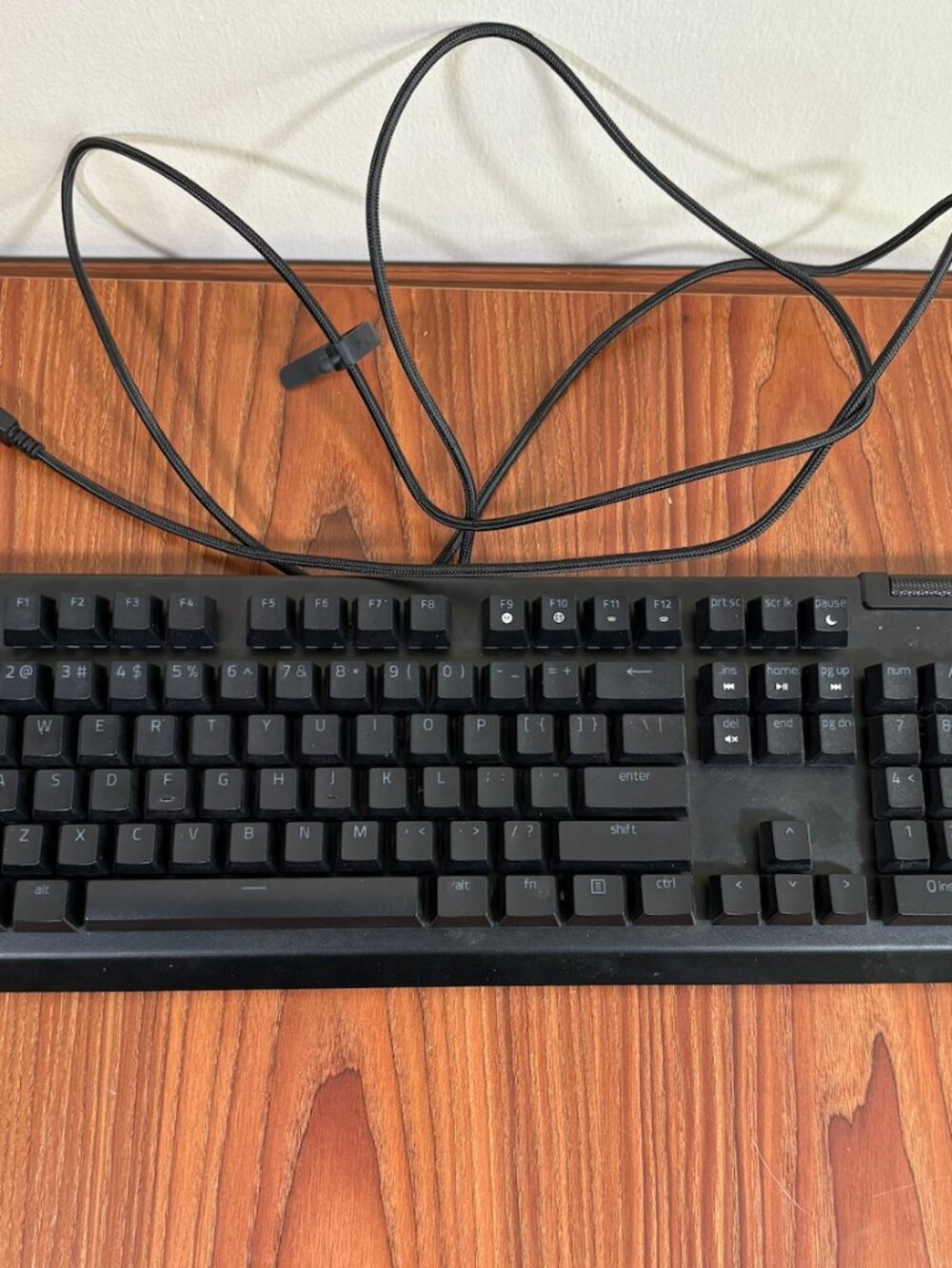 Razor Blackwidow V4 X Keyboard